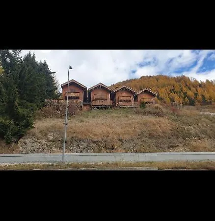 アパート Avec Terrasse Centre Station De Ski La Foux D'allos ラ・フー